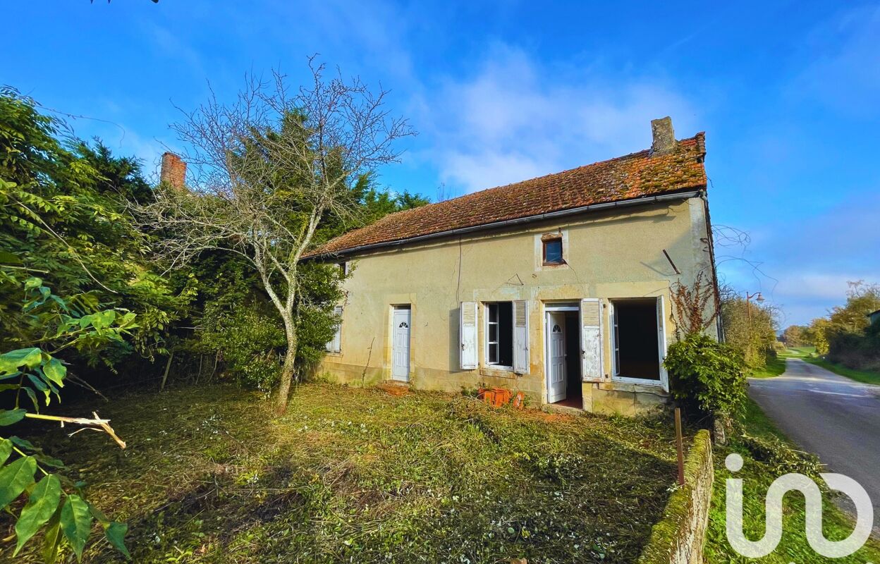 maison 4 pièces 96 m2 à vendre à Bitry (58310)