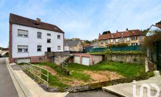 Immeuble  300 m² à vendre à Petite-Rosselle (57540)