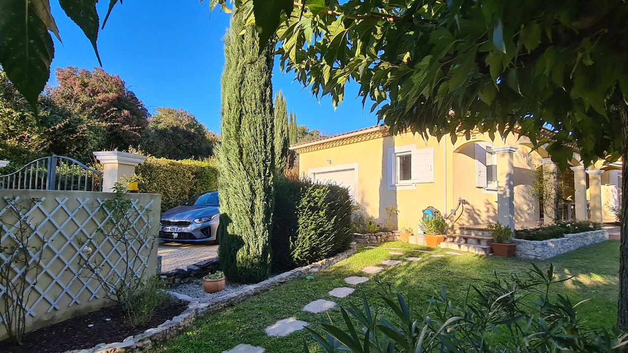 maison 6 pièces 147 m2 à vendre à Uzès (30700)