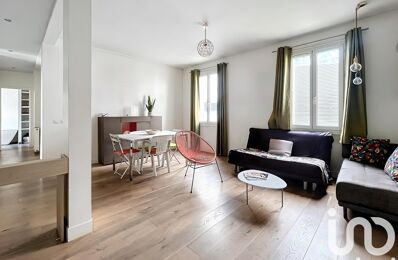 vente appartement 410 000 € à proximité de Saint-Cloud (92210)