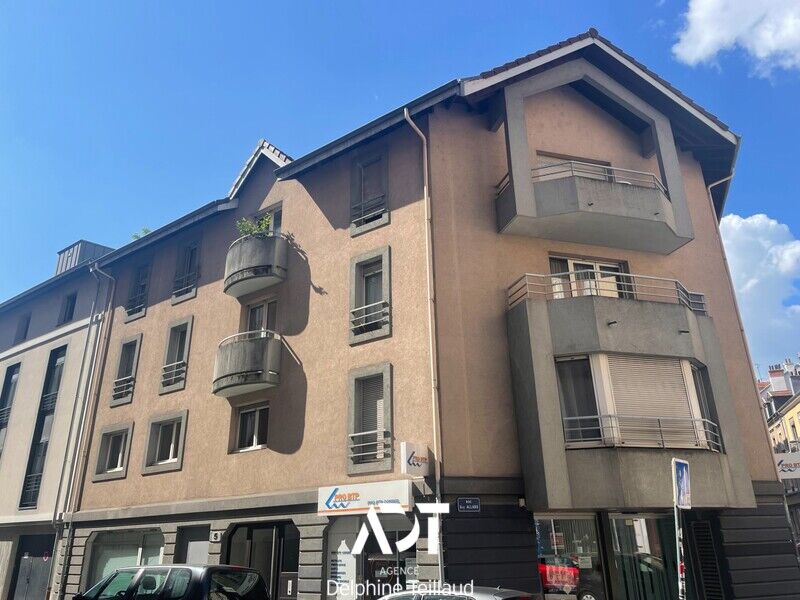 Appartement 3 pièces  à vendre Grenoble 38000