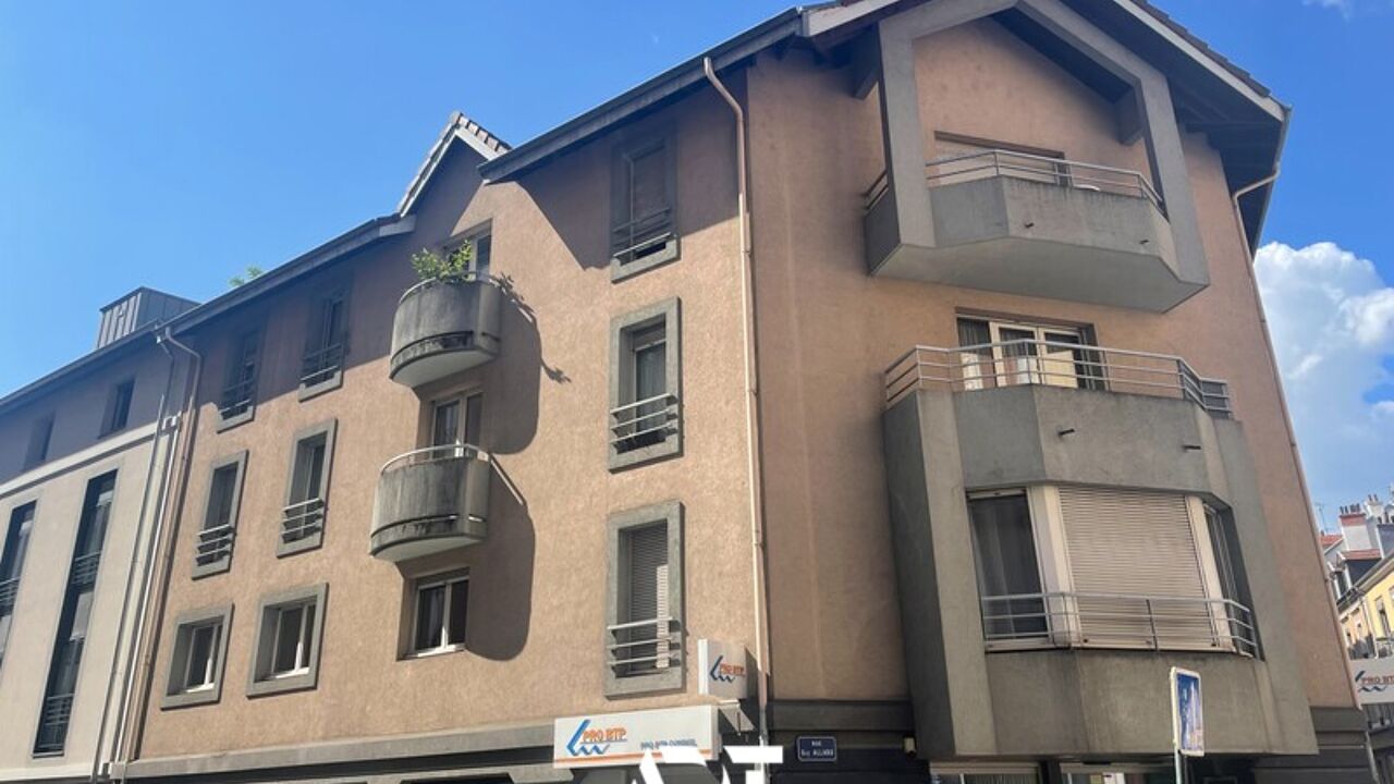 appartement 3 pièces 70 m2 à vendre à Grenoble (38000)