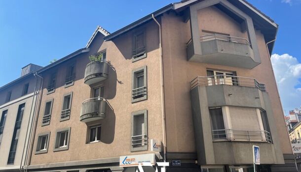 Appartement 3 pièces  à vendre Grenoble 38000