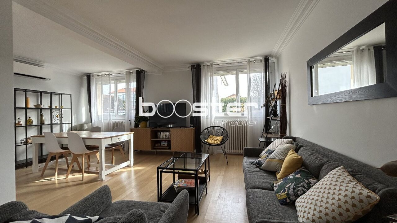 appartement 3 pièces 89 m2 à vendre à Toulouse (31200)