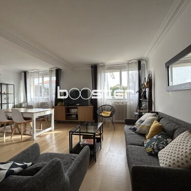 Appartement 3 pièces 89 m²