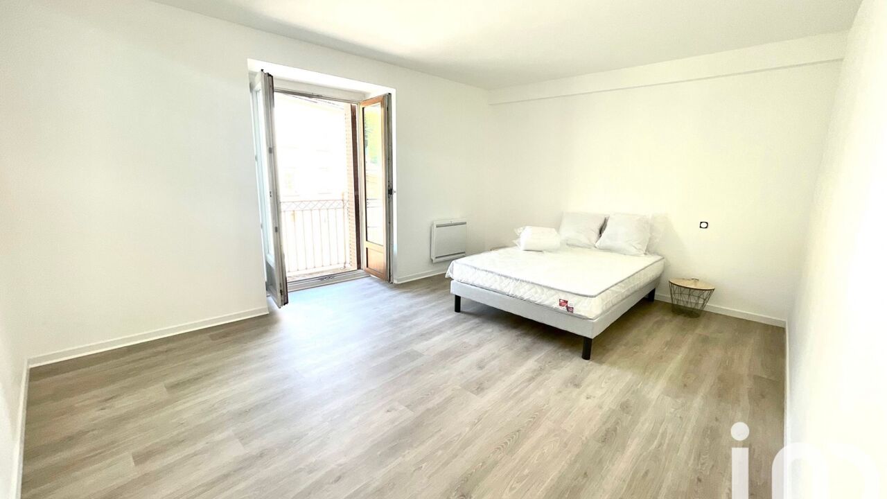 appartement 2 pièces 58 m2 à vendre à Morbier (39400)