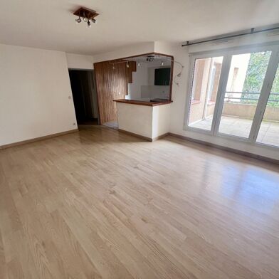 Appartement 2 pièces 54 m²