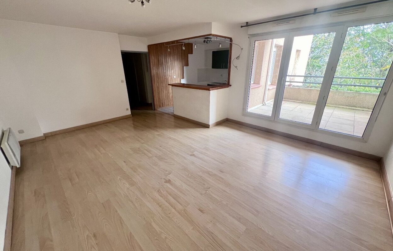 appartement 2 pièces 54 m2 à vendre à Toulouse (31400)