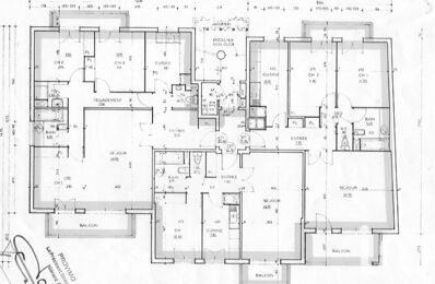 vente appartement 927 000 € à proximité de Bois-Colombes (92270)