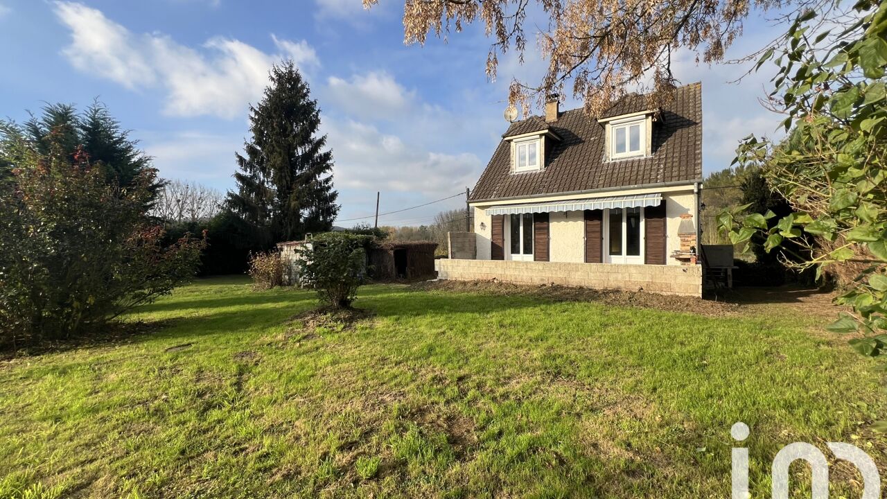 maison 5 pièces 82 m2 à vendre à Les Septvallons (02160)