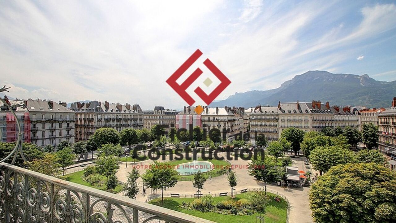 appartement 7 pièces 188 m2 à louer à Grenoble (38000)