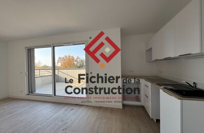 location appartement 890 € CC /mois à proximité de Échirolles (38130)