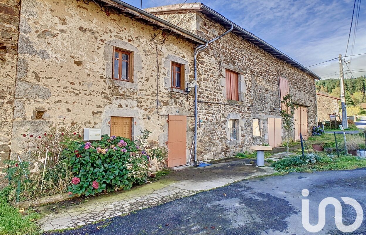 maison 6 pièces 130 m2 à vendre à Saint-Amant-Roche-Savine (63890)