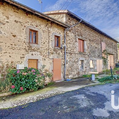 Maison 6 pièces 100000 €