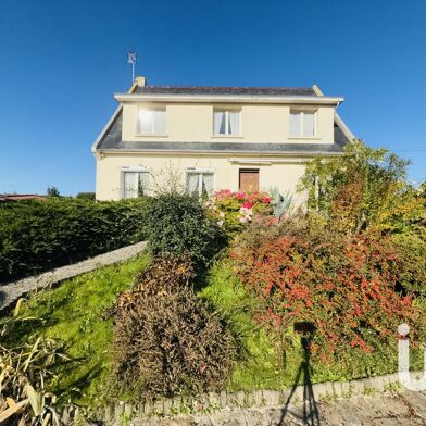 Maison 5 pièces 191 m²