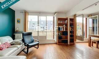 Appartement 3 Pièces 51 m² à vendre à Boulogne-Billancourt (92100)