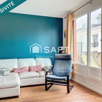 Appartement 3 pièces 450000 €