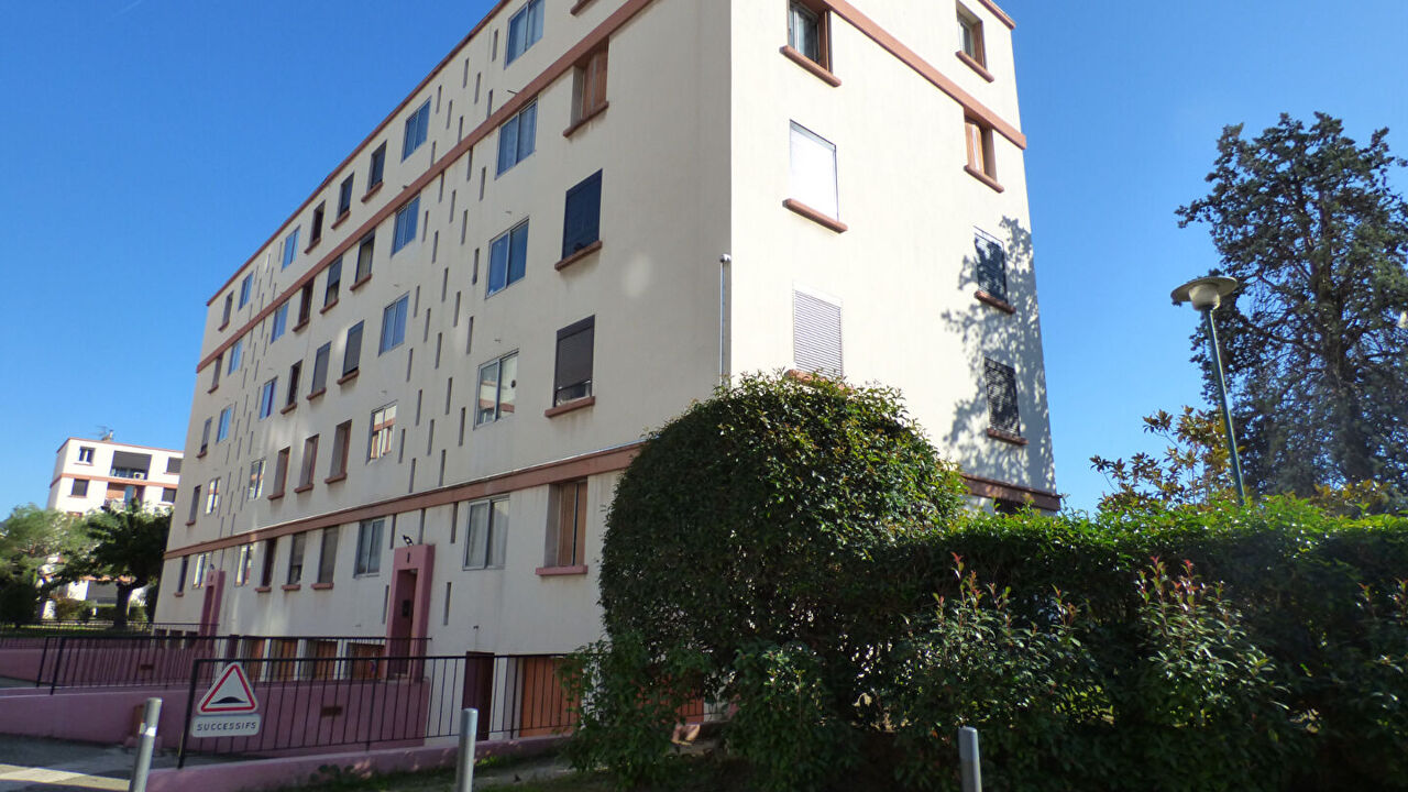 appartement 4 pièces 65 m2 à vendre à Marseille 14 (13014)