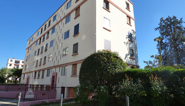 Appartement 4 pièces  à vendre Marseille 14eme 13014