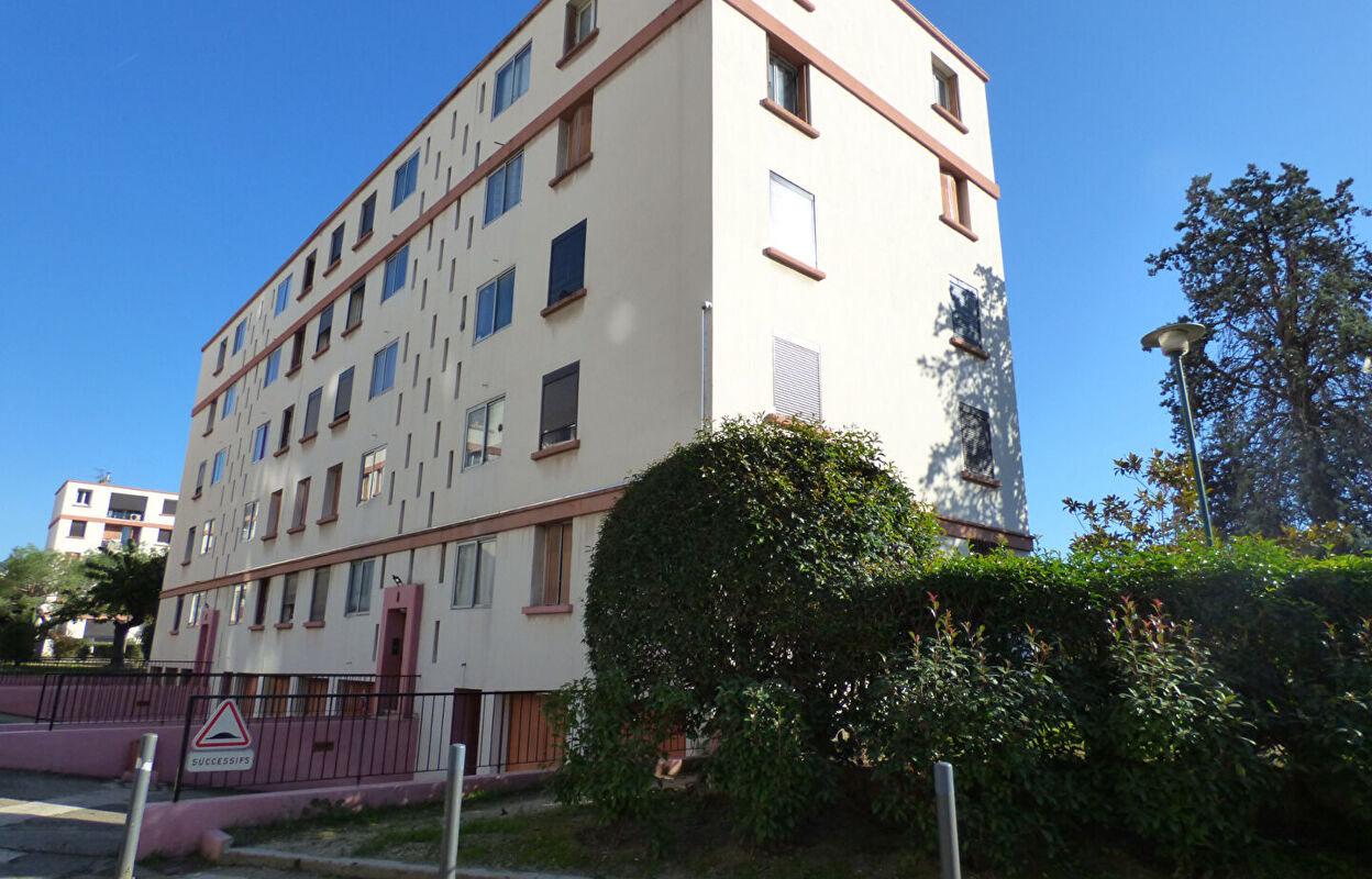 appartement 4 pièces 65 m2 à vendre à Marseille 14 (13014)