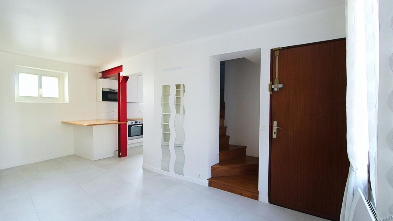 appartement 2 pièces 36 m2 à vendre à Frépillon (95740)