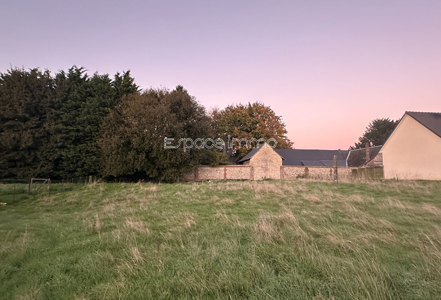 TERRAIN - TOTES - DE 562 m² — photo 1