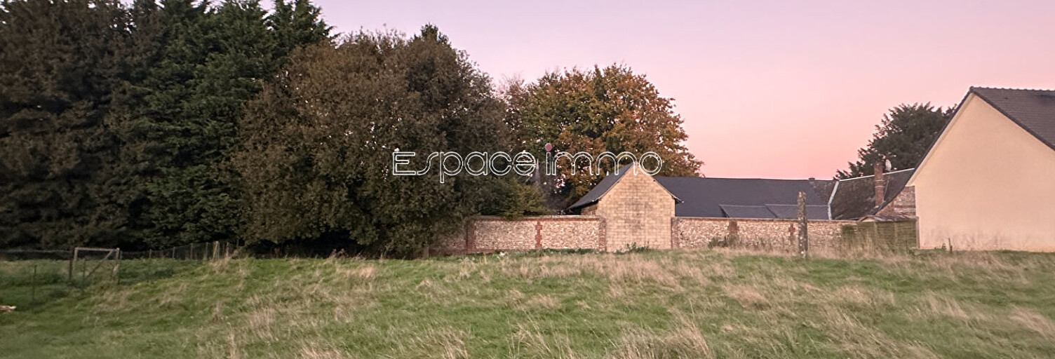 Terrain  562 m² à vendre à Tôtes (76890)