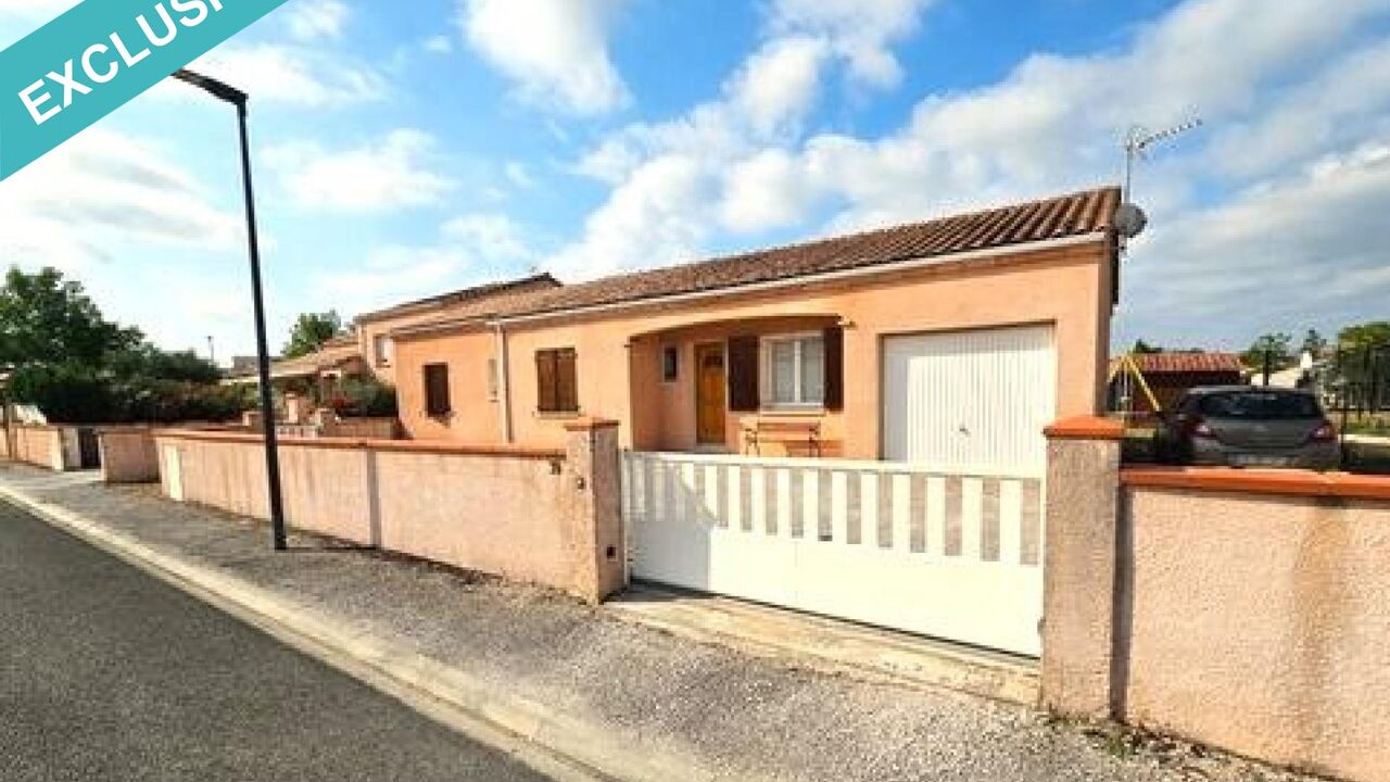 maison 5 pièces 132 m2 à vendre à Castres (81100)