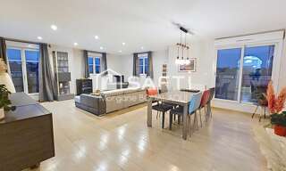 Appartement 5 Pièces 138 m² à vendre à Gournay-sur-Marne (93460)