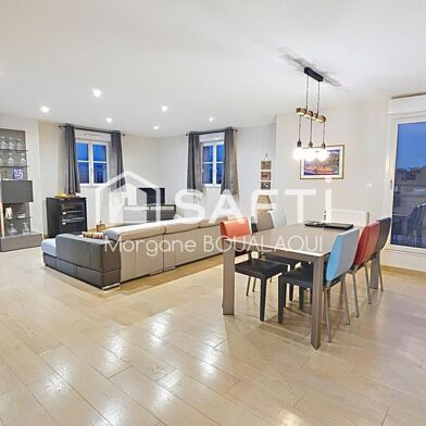 Appartement 5 pièces 499000 €