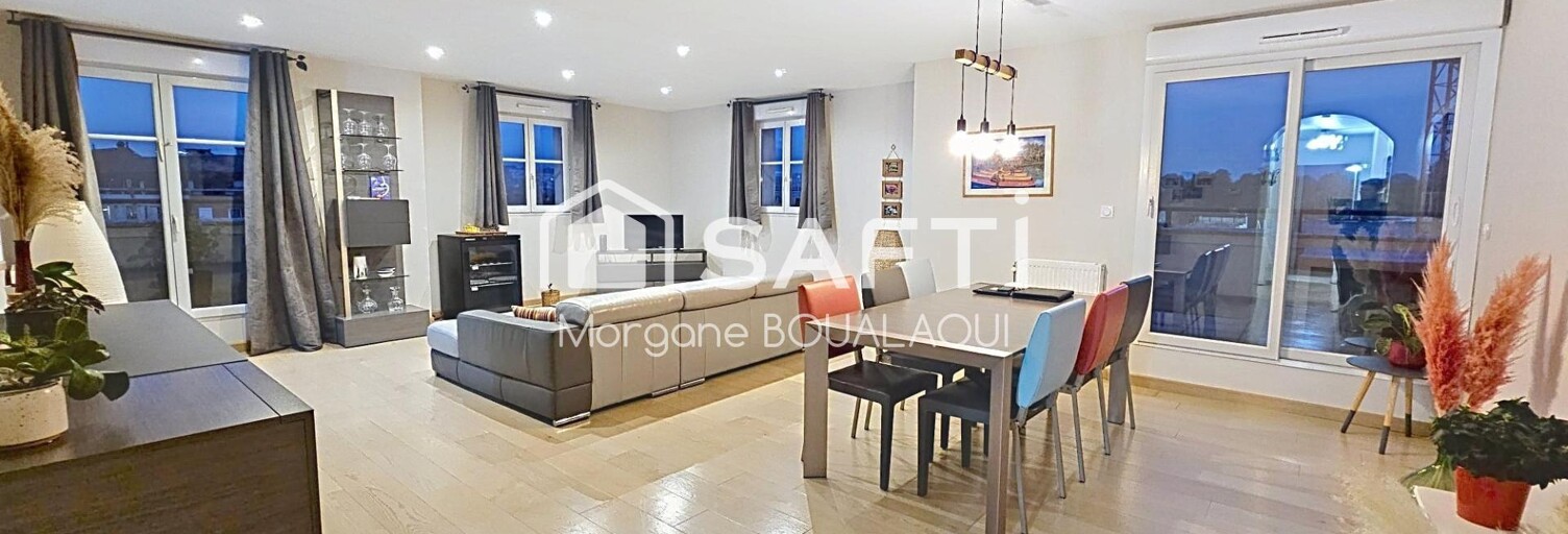 Appartement 5 Pièces 138 m² à vendre à Gournay-sur-Marne (93460)