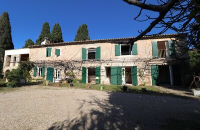 maison 15 pièces 450 m2 à vendre à Maussane-les-Alpilles (13520)