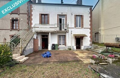 vente maison 75 000 € à proximité de Ouzouer-sur-Trézée (45250)