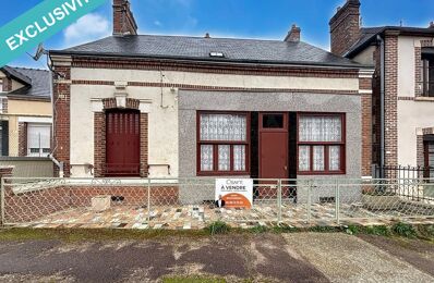 vente maison 75 000 € à proximité de Villeneuve-les-Genêts (89350)