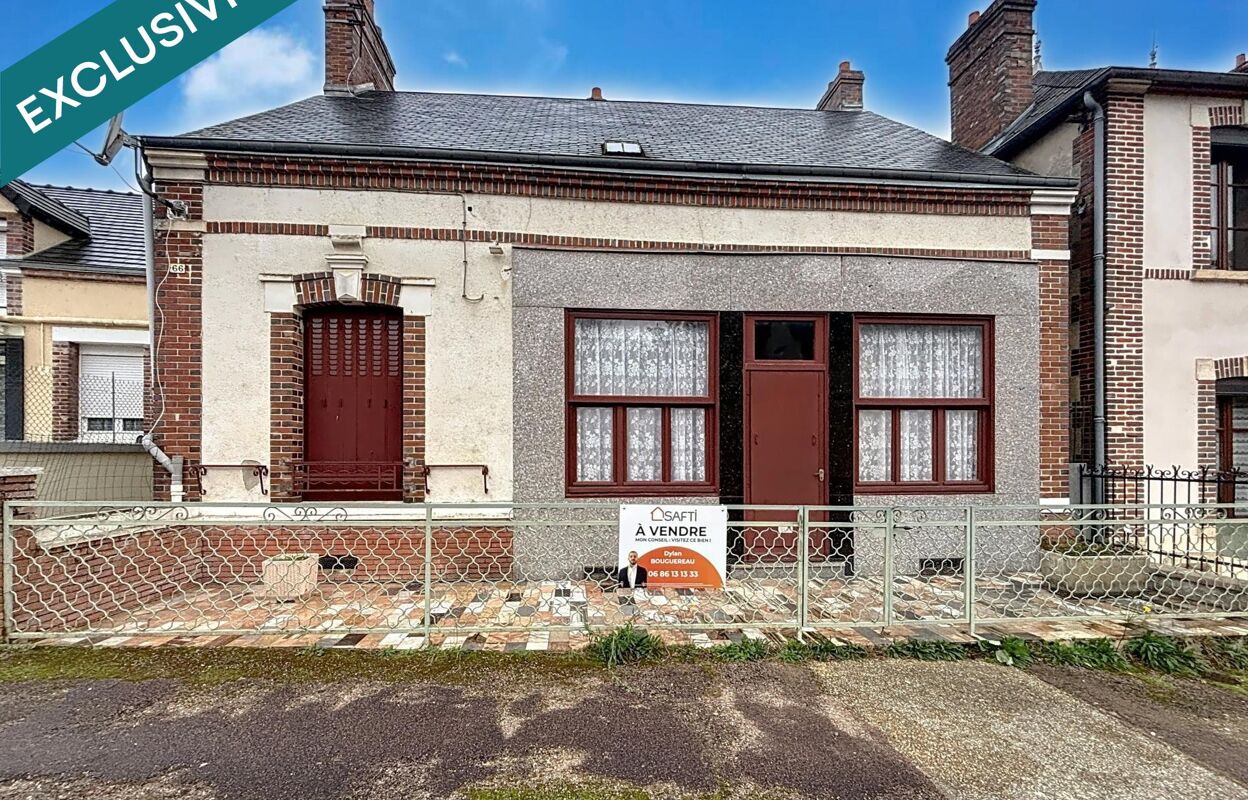 maison 5 pièces 120 m2 à vendre à Bléneau (89220)