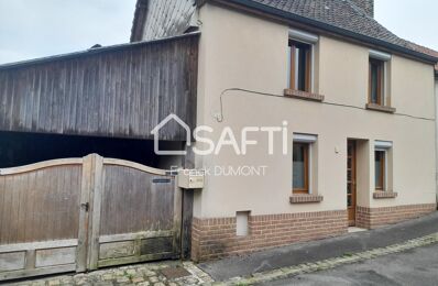 vente maison 131 000 € à proximité de Vignacourt (80650)