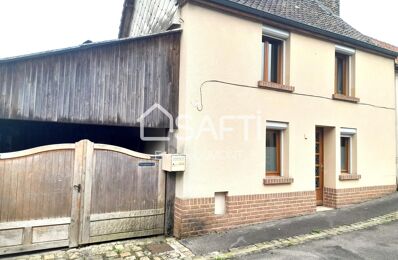 vente maison 131 000 € à proximité de Saint-Ouen (80610)