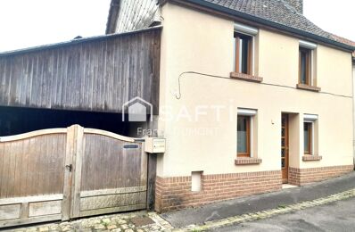 vente maison 131 000 € à proximité de Vignacourt (80650)