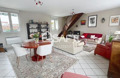 vente appartement 569 000 € à proximité de Montreuil (93100)