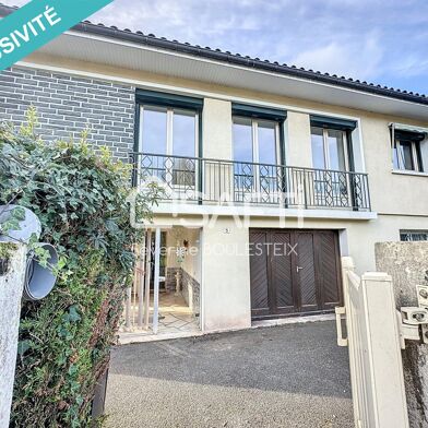 Maison 6 pièces 136 m²