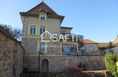 vente maison 485 000 € à proximité de Bourg-de-Thizy (69240)