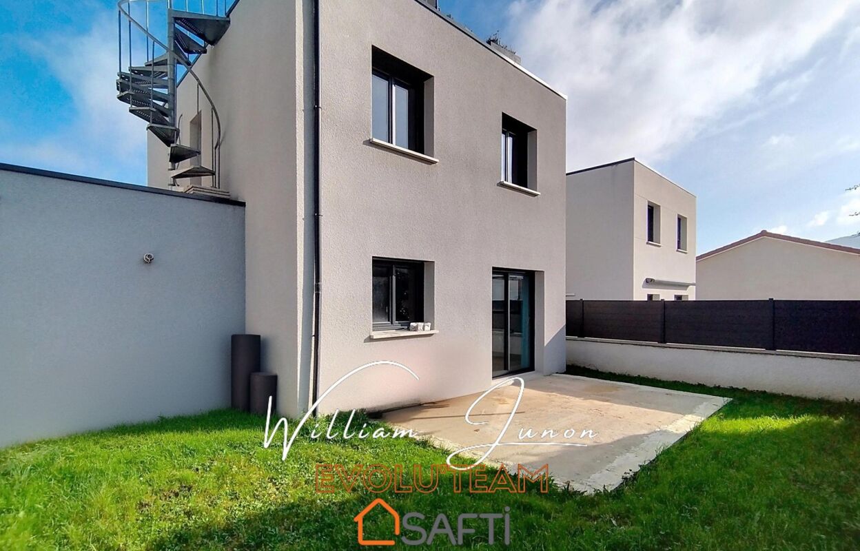 maison 4 pièces 85 m2 à vendre à Saint-Chamond (42400)