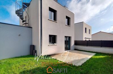 maison 4 pièces 85 m2 à vendre à Saint-Chamond (42400)