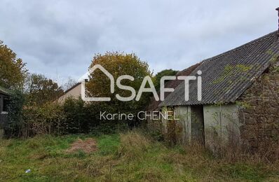 vente terrain 23 000 € à proximité de Saint-André-de-Messei (61440)