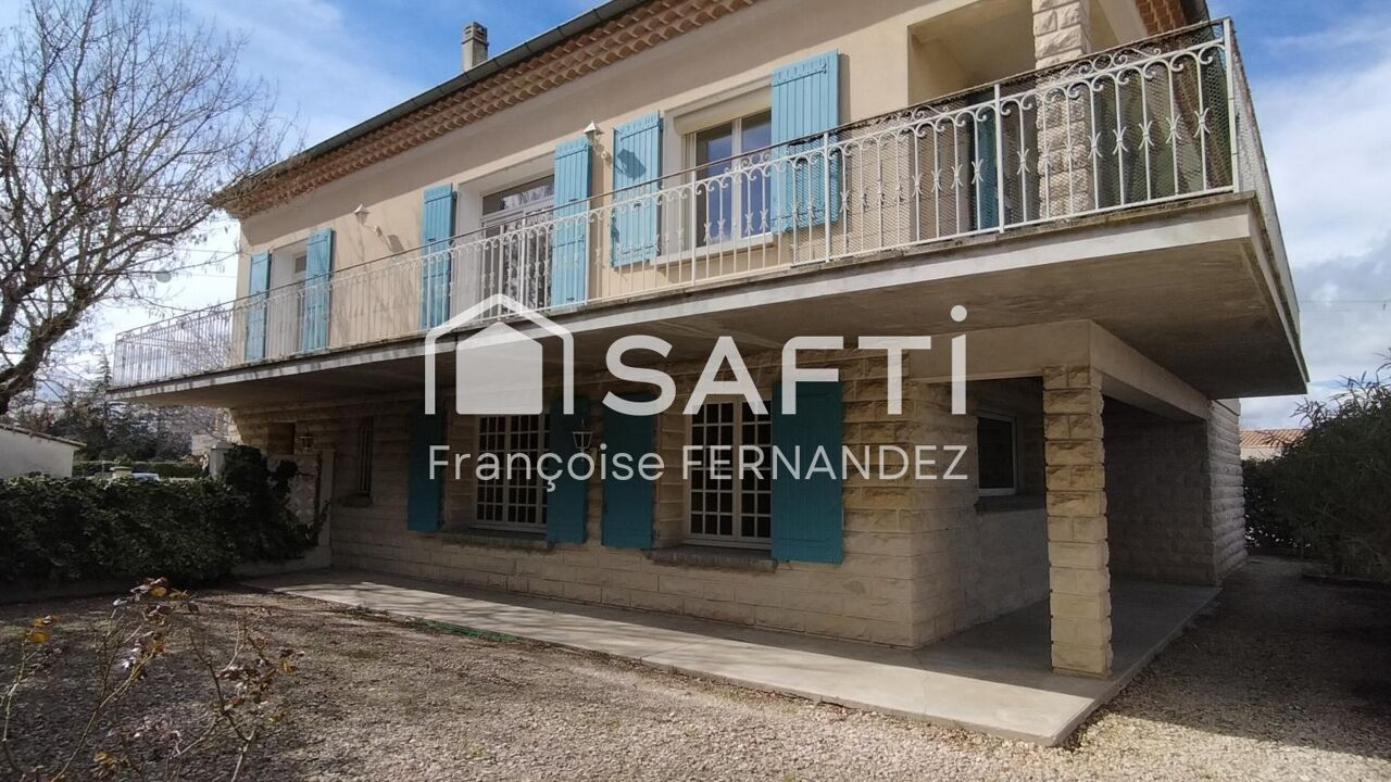 maison 9 pièces 290 m2 à vendre à Pernes-les-Fontaines (84210)