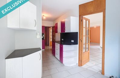 appartement 4 pièces 89 m2 à vendre à Mâcon (71000)