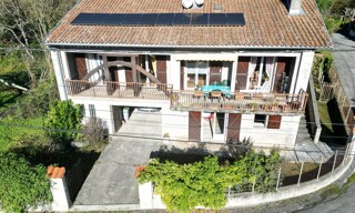 Maison 4 Pièces 115 m² à vendre à Sauveterre-de-Comminges (31510)