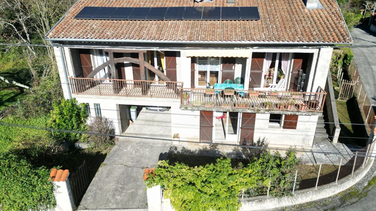 maison 4 pièces 115 m2 à vendre à Sauveterre-de-Comminges (31510)