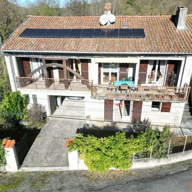 Maison 4 pièces 115 m²