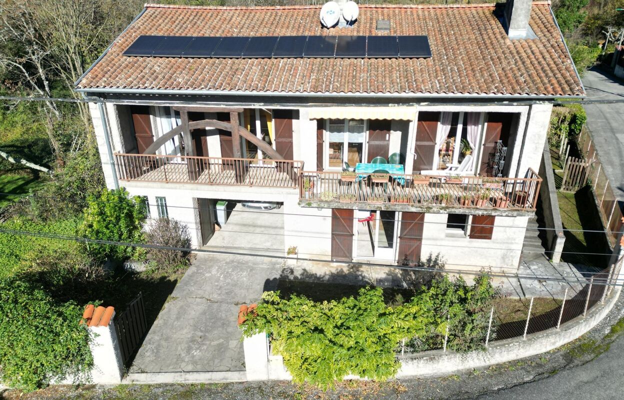 maison 4 pièces 115 m2 à vendre à Sauveterre-de-Comminges (31510)